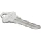 Hillman HILLMAN Traditional Key House/Office Universal Key Blank Single 86028 - alternate 2